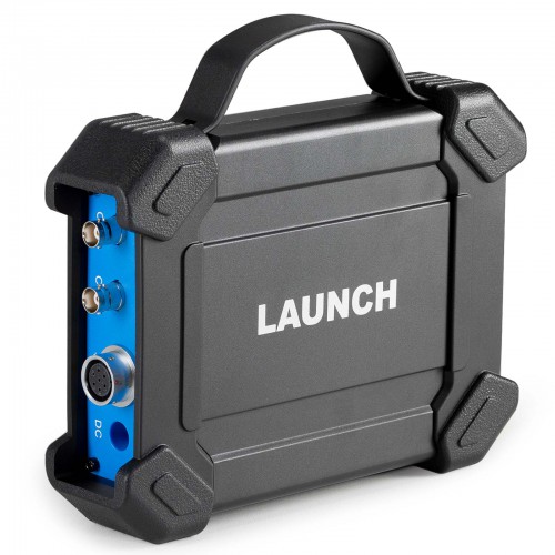 Launch X-431 Sensorbox S2-2 DC USB Oscilloscope 2 channels Handheld Sensor Simulator and Tester for X431 PAD V PAD VII Pro3 APEX Pro5 Pro3s+ V5.0 etc