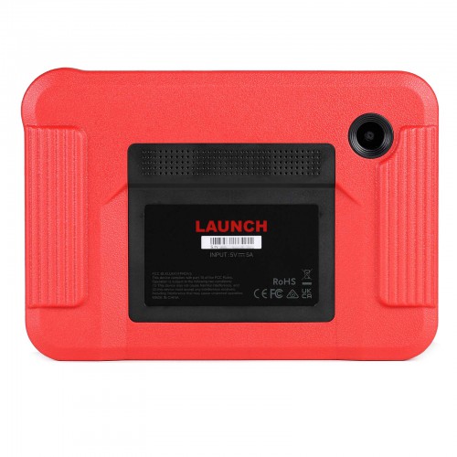 LAUNCH X431 PROS V5.0 Bidirectional Diagnostic All System Scan Tool Support ECU Coding, Key Programmer, AutoAuth for FCA SGW, 37+ Services