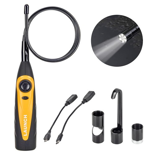 Launch X431 VSP-600 VSP600 Videoscope Camera Endoscope Flexible IP67 Waterproof for Launch X431 Scanners and Any Android devices