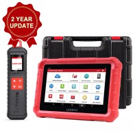 Launch X431 Pros Star Elite X-431 Pro OBD2 Diagnostic Scanner With Launch i-TPMS TSGUN Handheld TPMS Service Tool