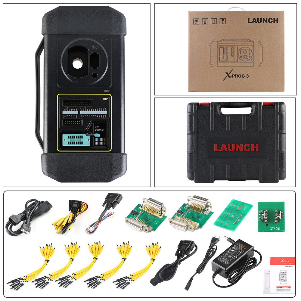 2022 LAUNCH X431 PRO 5 Scan Tool